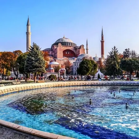 公寓 Intimate Studio Topkapi Palace 伊斯坦布尔