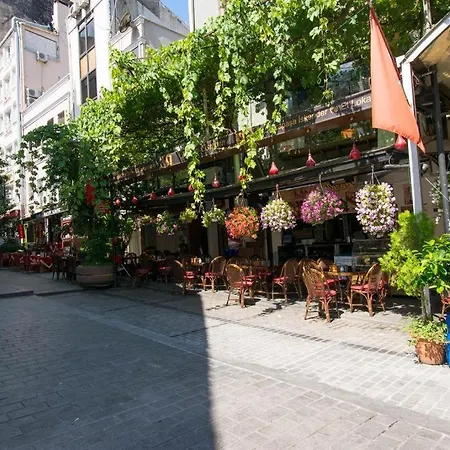 Apartamento Intimate Studio Topkapi Palace *