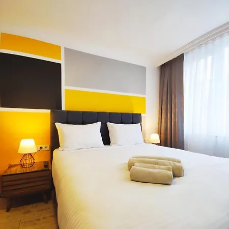 Apartamento Intimate Studio Topkapi Palace *